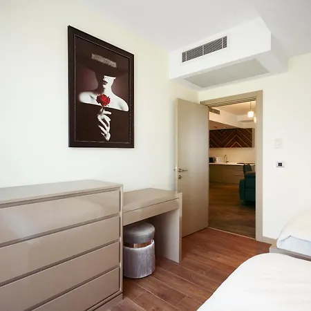 Apartment Panoramik View Deluxe Istanbul