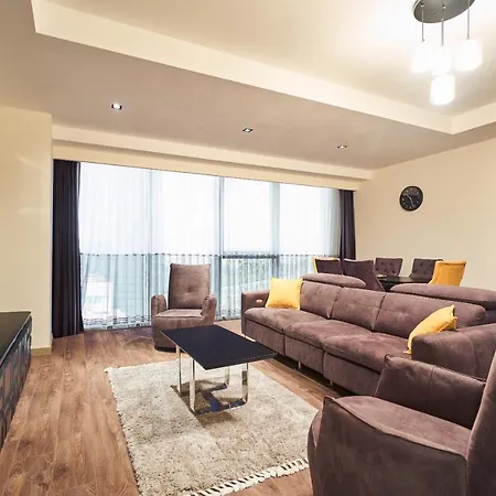 Apartment Panoramik View Deluxe Istanbul