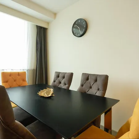דירה Panoramik View Deluxe איסטמבול